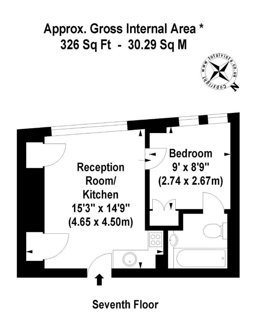 לונדון Art-Deco Apartment In Very Popular Chelsea Area מראה חיצוני תמונה