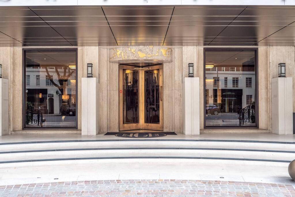 לונדון Art-Deco Apartment In Very Popular Chelsea Area מראה חיצוני תמונה