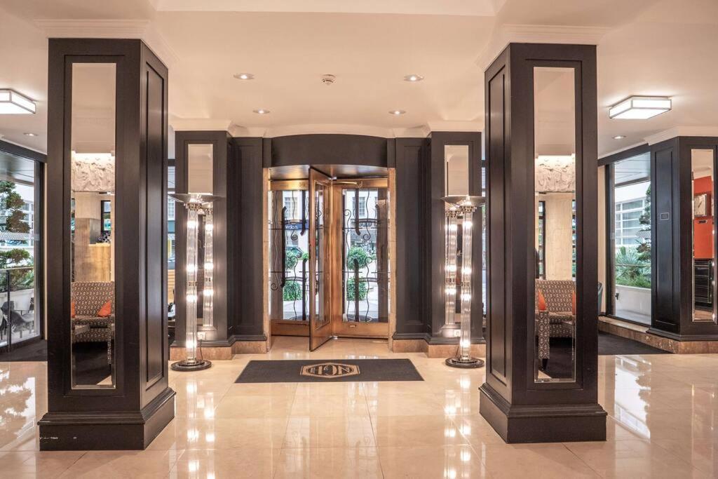 לונדון Art-Deco Apartment In Very Popular Chelsea Area מראה חיצוני תמונה