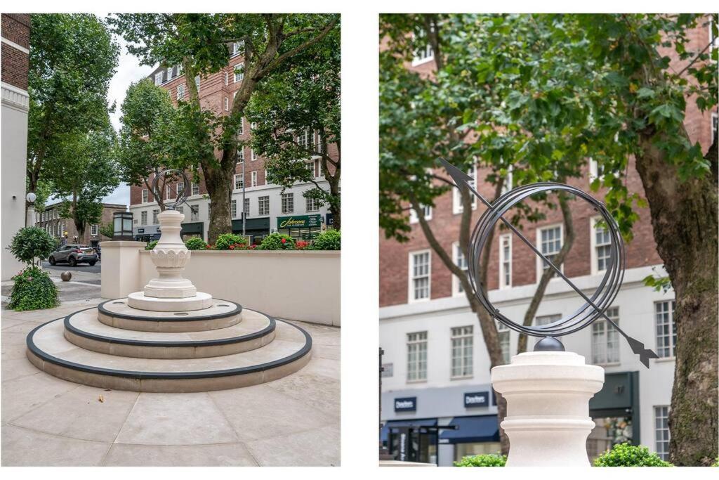 לונדון Art-Deco Apartment In Very Popular Chelsea Area מראה חיצוני תמונה