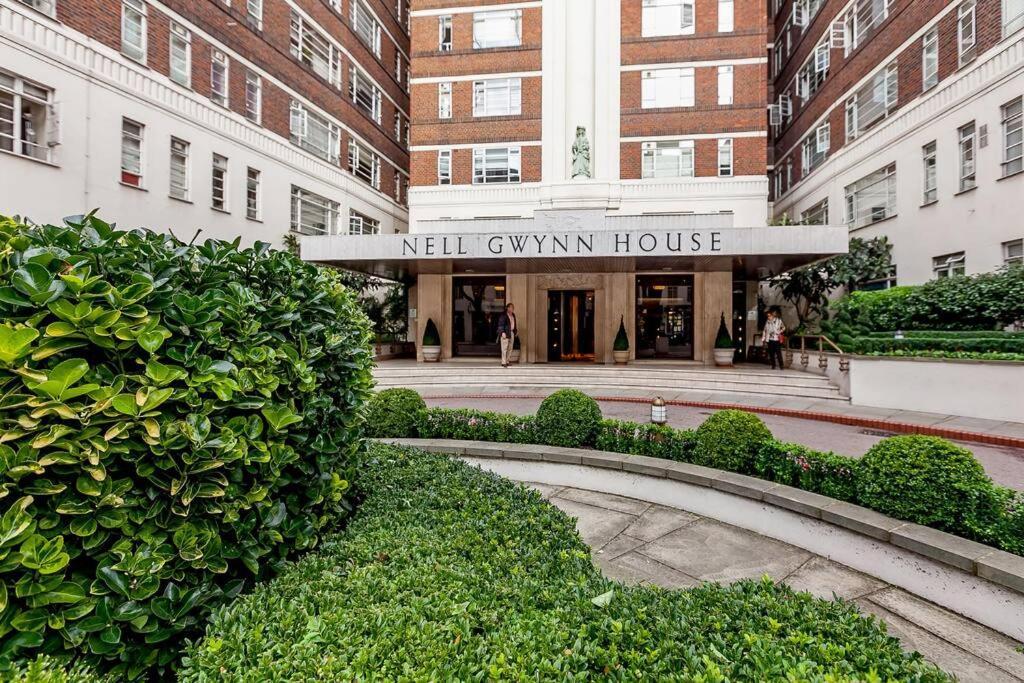 לונדון Art-Deco Apartment In Very Popular Chelsea Area מראה חיצוני תמונה