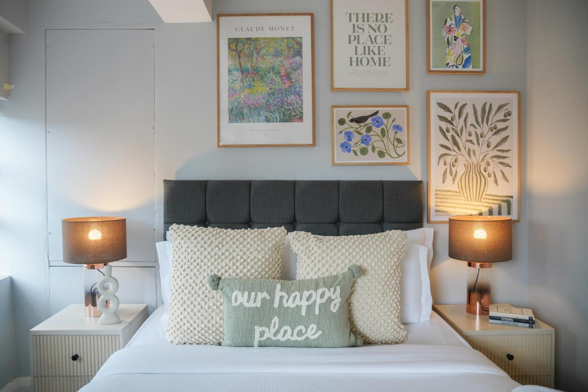 לונדון Art-Deco Apartment In Very Popular Chelsea Area מראה חיצוני תמונה